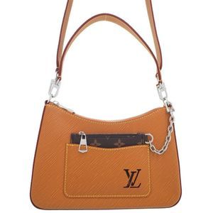 Louis Vuitton Epi Marelle Shoulder Bag